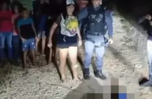 Guarda Municipal mata o próprio marido no interior do Maranhão (Foto: Reprodução)