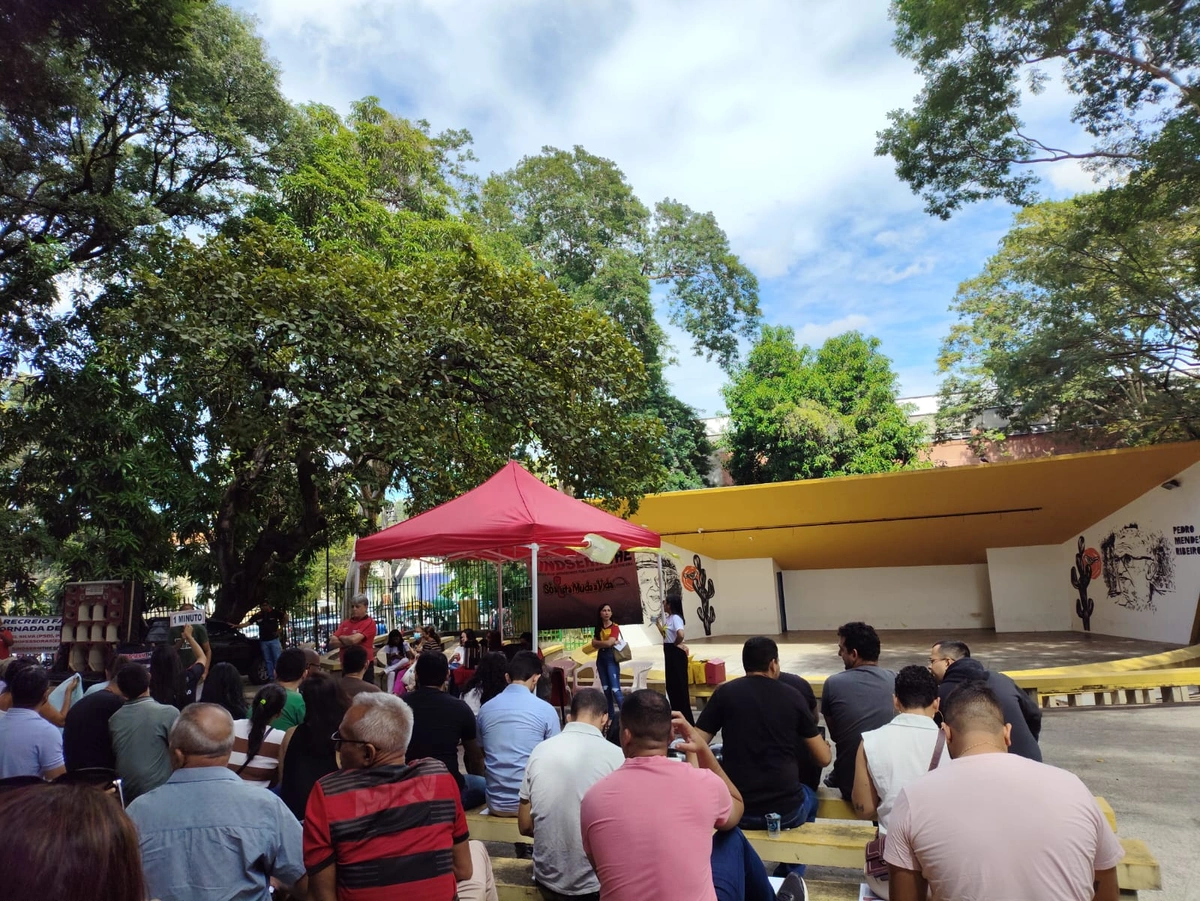 Guardas Municipais de Teresina denunciam abandono e ameaçam paralisação