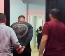 'Hacker', suspeito de fraudes e lavagem de dinheiro é preso no Piauí (Foto: Reprodução)