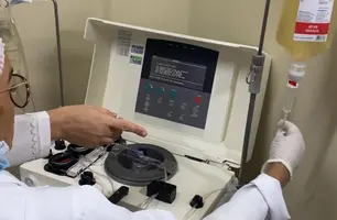 HGV passa a realizar procedimento de alta complexidade para doenças autoimunes (Foto: Reprodução)