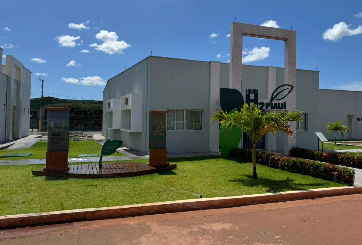 Hidrogênio Verde