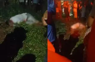 Homem conhecido como 'Corin' é morto a tiros em Teresina (Foto: Reprodução)