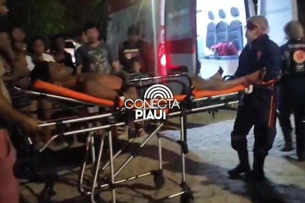 Homem é baleado em troca de tiros com polícia três dias após deixar prisão em THE