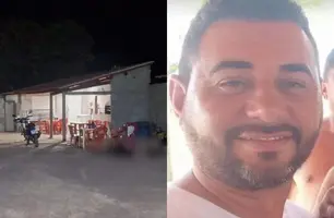 Homem é executado a tiros em Monsenhor Gil; companheira é principal suspeita (Foto: Reprodução)