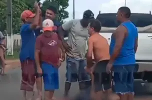 Homem é morto a tiros após viajar para conhecer o filho recém-nascido (Foto: Reprodução)