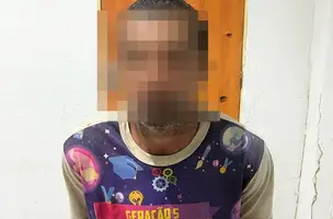 Homem é preso acusado de estuprar a própria filha em Buriti dos Lopes (Foto: Reprodução)