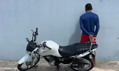 Homem é preso após 'dar grau' e desacatar policiais em Água Branca