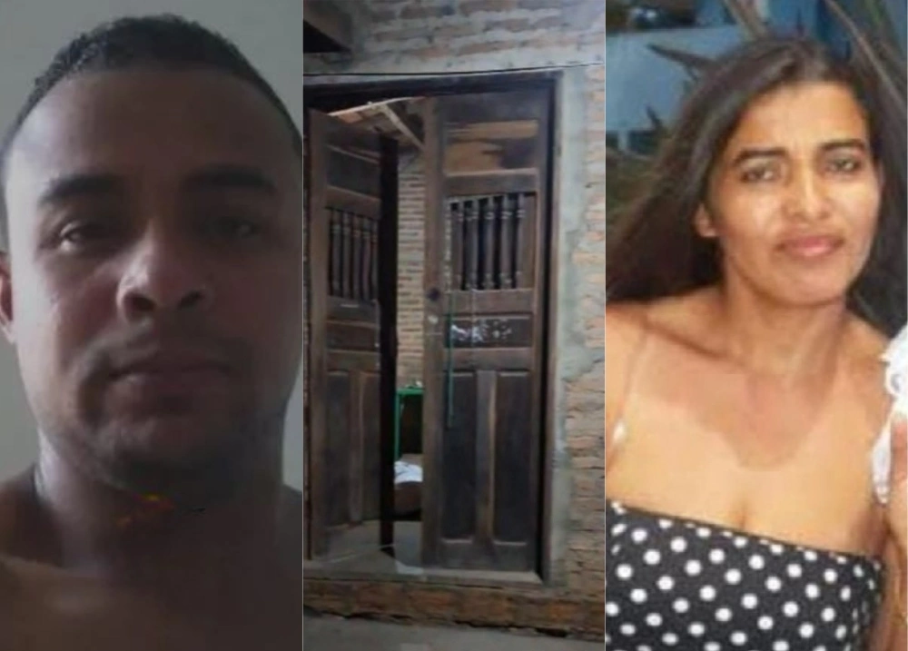 Homem é preso após matar irmã e manter mãe em cárcere privado em Amarante