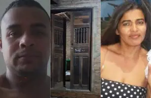 Homem é preso após matar irmã e manter mãe em cárcere privado em Amarante (Foto: Reprodução)