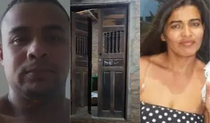 Homem é preso após matar irmã e manter mãe em cárcere privado em Amarante
