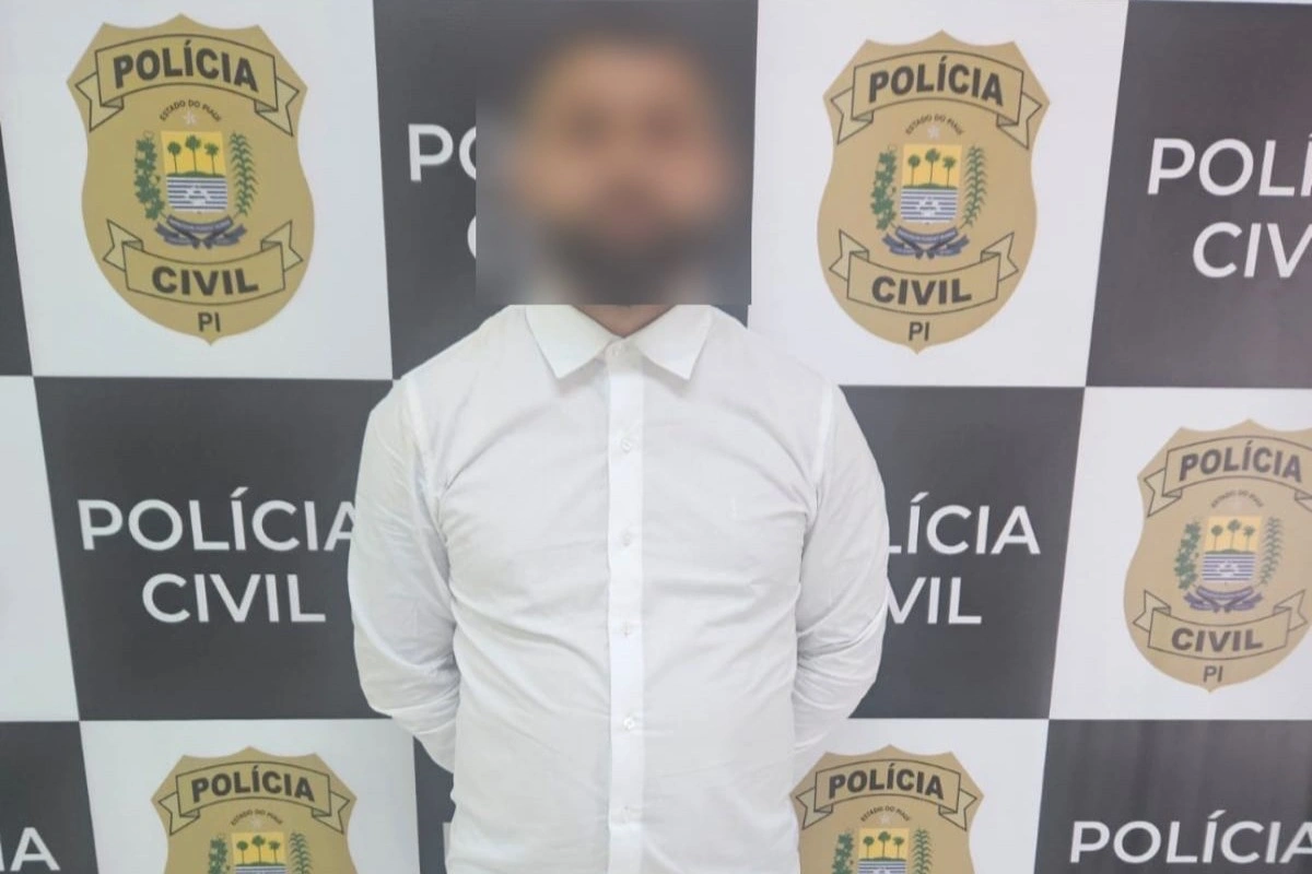 Homem é preso durante casamento comunitário em Teresina