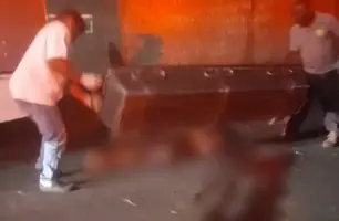 Homem morto a tiros na zona Sul de Teresina já foi preso por tráfico de drogas (Foto: Reprodução)