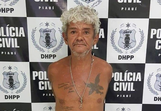 Homem que matou a própria mãe é condenado a 28 anos de cadeia em Teresina