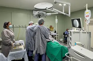 HPM se destaca em cirurgias ortopédicas e amplia procedimentos pelo SUS (Foto: Reprodução)