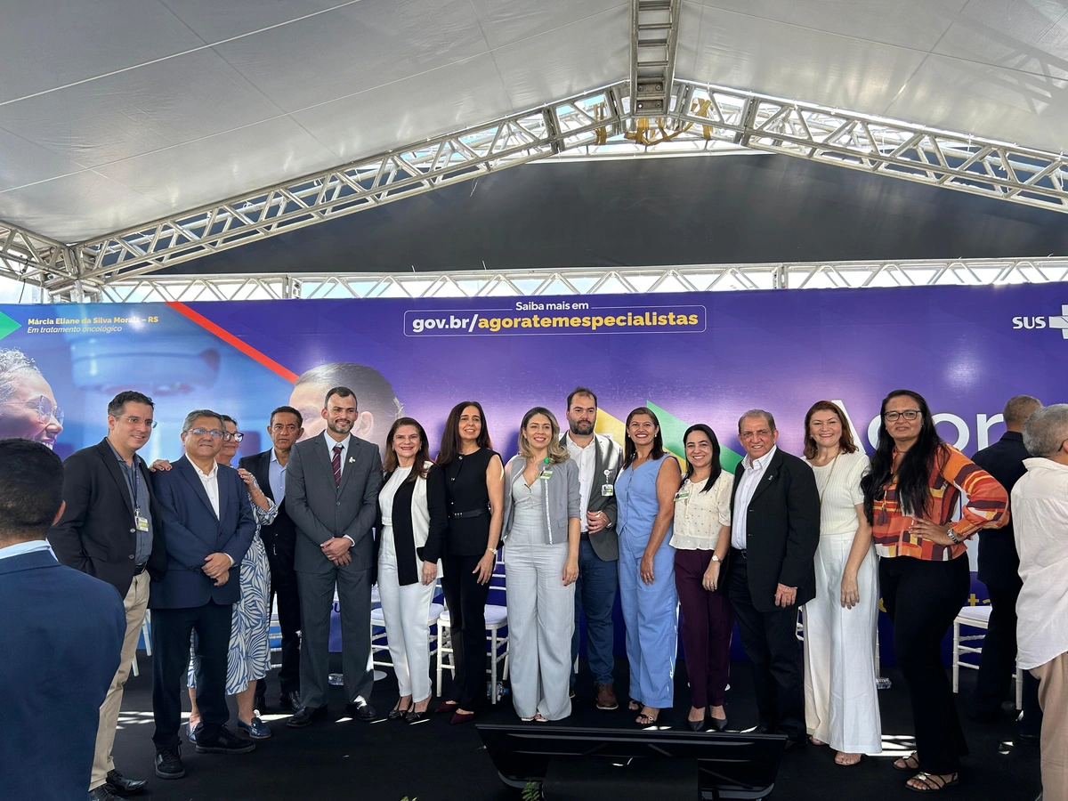 HU-UFPI recebe novo aparelho de radioterapia com investimento de R$ 12 milhões