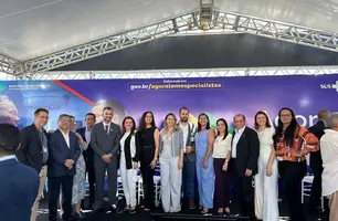 HU-UFPI recebe novo aparelho de radioterapia com investimento de R$ 12 milhões (Foto: Joseph Silva / Conecta Piauí)