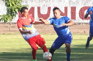 Hugo Napoleão estreia com empate no Copão Ampar/Supercopa APPM de Futebol 2025 (Foto: Reprodução)