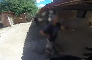 Idoso de 71 anos é preso por tentativa de homicídio em Nazária (Foto: Reprodução)