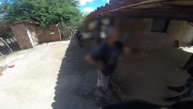 Idoso de 71 anos é preso por tentativa de homicídio em Nazária