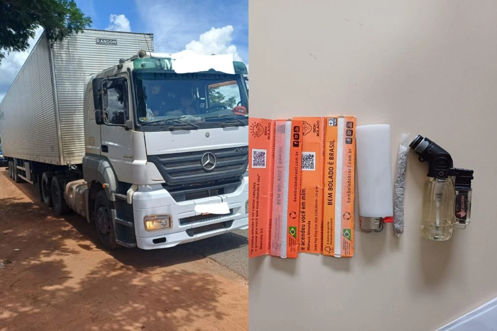 Idoso é preso por dirigir sob efeito de drogas no Piauí