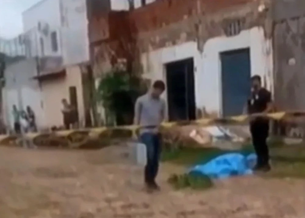 Idoso ex-jogador de futebol de morre após briga em bar na zona Leste de Teresina