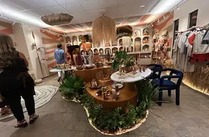 Inauguração CASACOR 2025 Piauí (Foto: Gabriel Prado/Conecta Piauí)