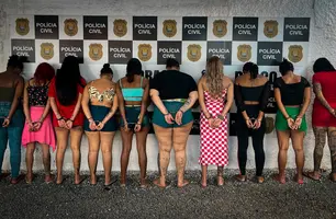 Influencers do crime (Foto: Divulgação/DRACO)