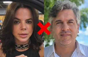 Influenciadora é condenada a pagar multa de R$ 10 mil ao prefeito de Picos (Foto: Reprodução)