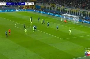 Inter X Milan (Foto: Reprodução)