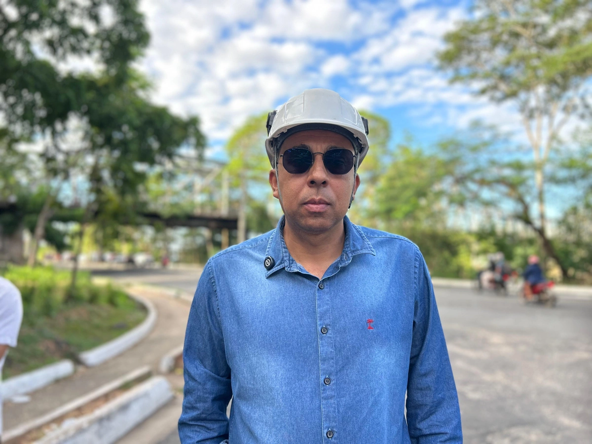 Interdição de 90 dias da Ponte Metálica espera decisão das prefeituras, diz CREA
