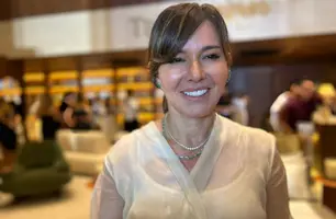 Ivanária Sampaio (Foto: Gabriel Prado/Conecta Piauí)