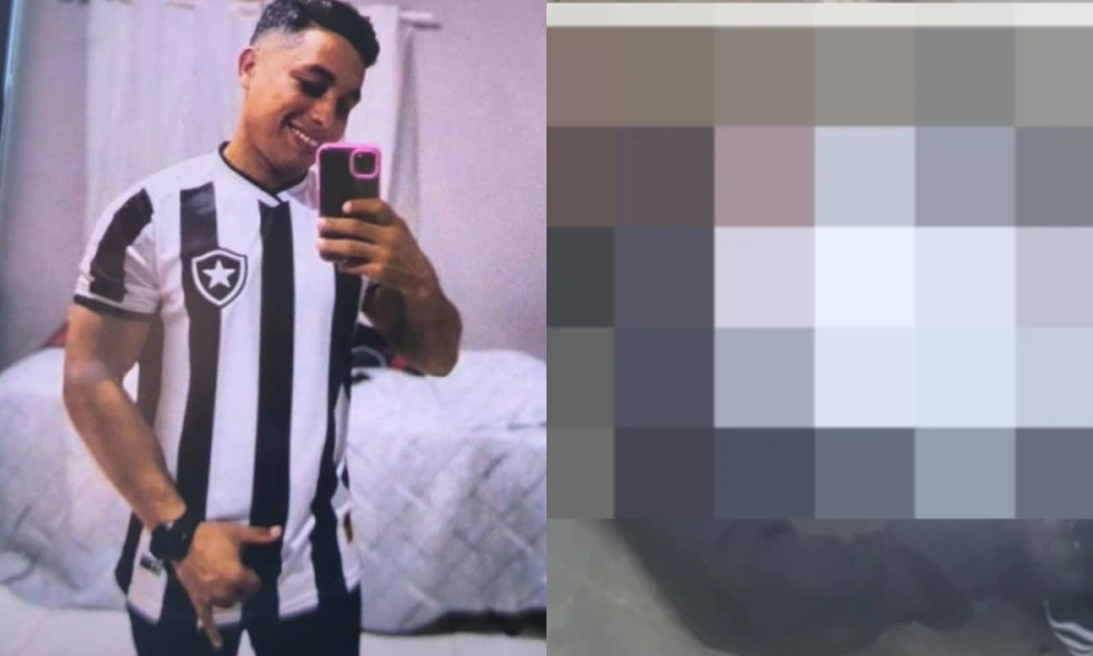 Jefferson Alef Silva Marques, de 31 anos