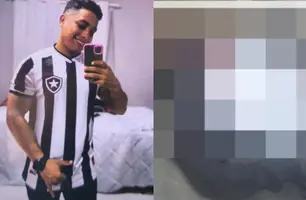 Jefferson Alef Silva Marques, de 31 anos (Foto: Reprodução)