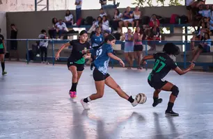 JETS acontecem no Estádio Miguel Lima com diversas modalidades (Foto: Ascom)