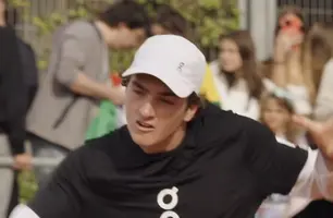 João Fonseca (Foto: Reprodução)