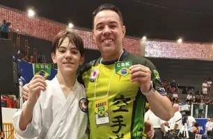 João Gabriel Alencar (Foto: Reprodução)