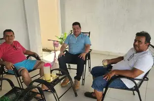 Joãozinho da Varjota é convidado para sair candidato a deputado estadual (Foto: Reprodução)