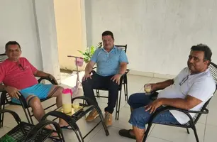 Joãozinho da Varjota é convidado para sair candidato a deputado estadual (Foto: Reprodução)