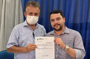 Joãozinho Félix nomeia novo diretor do SAAE de Campo Maior (Foto: Reprodução)