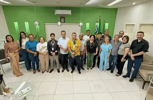 Joãozinho Félix reforça convite para oficinas do PPA em Campo Maior (Foto: Reprodução)