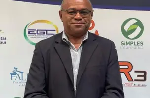 Joaquim Neto defende reativação das regionais da AVEP durante Encontro de Vereado (Foto: Reprodução/Portal R10)
