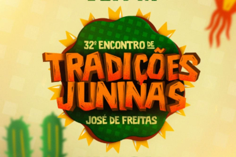 José de Freitas anuncia datas do 32º Encontro de Tradições Juninas em julho
