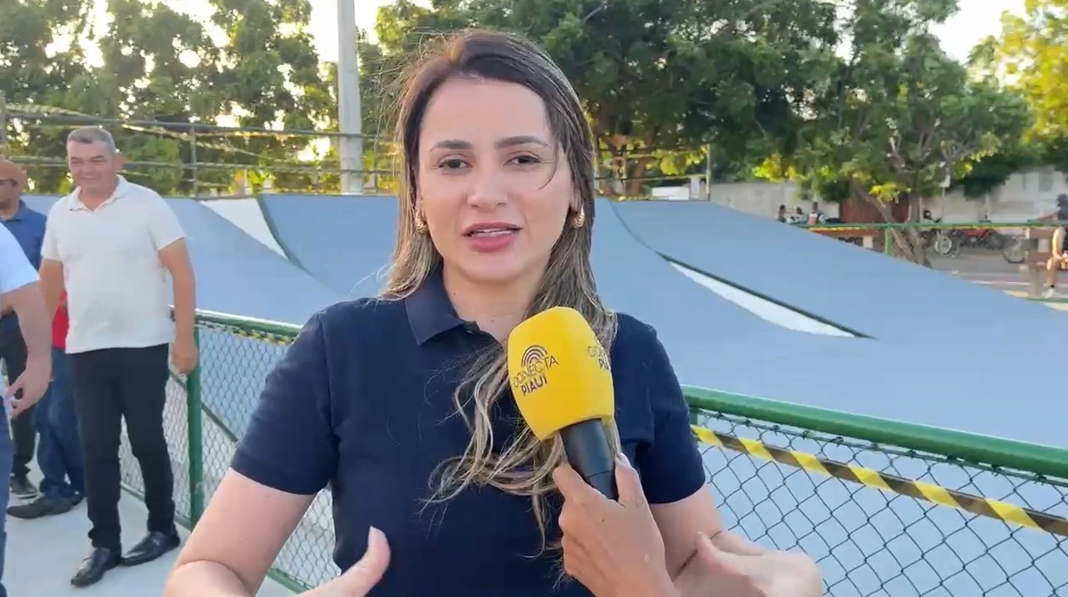 Josiene Campelo - Secretária de Esportes do Piauí