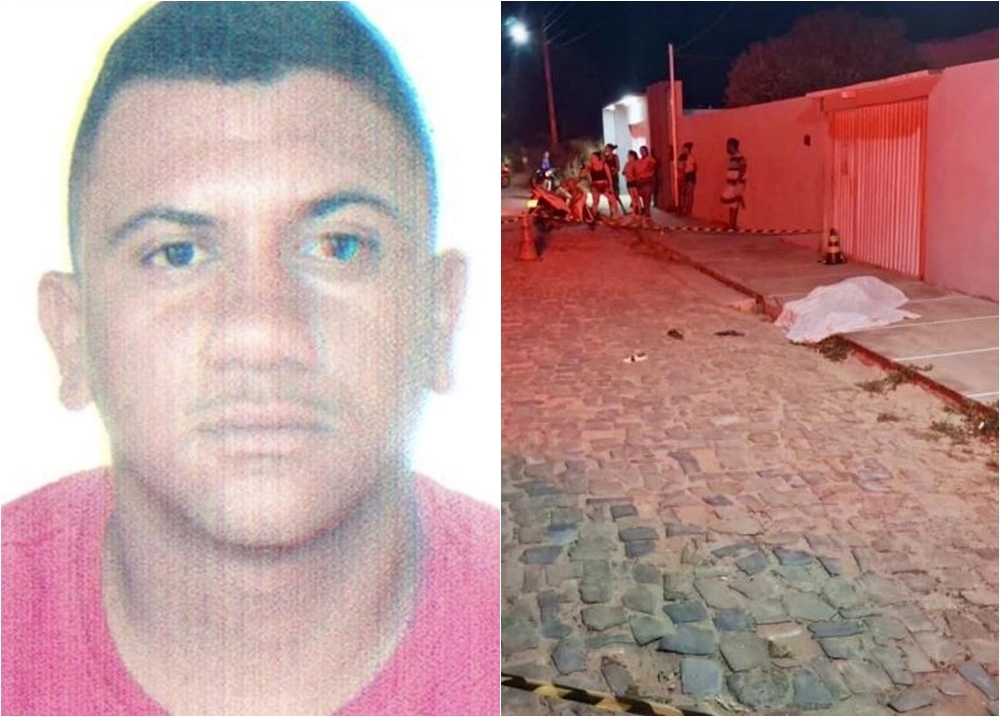 Jovem é assassinado com vários tiros em cidade do Piauí; PM é o suspeito do crime