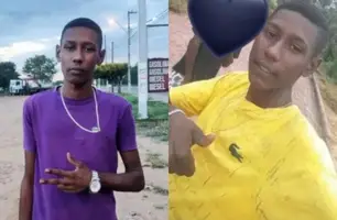 Jovem é morto a tiros próximo a bar em Cristino Castro (Foto: Reprodução)