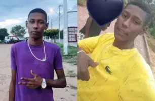 Jovem é morto a tiros próximo a bar em Cristino Castro (Foto: Reprodução)