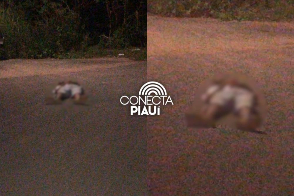 Jovem é sequestrado e assassinado com um tiro na cabeça na zona Norte de Teresina