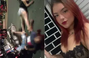 Jovem morre em colisão no dia do seu aniversário em Parnaíba; homem também morreu (Foto: Reprodução)