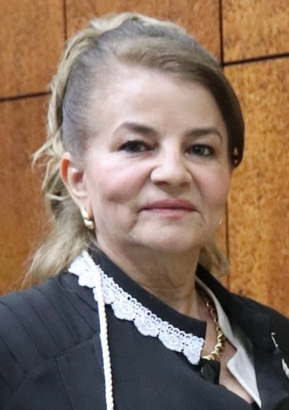 Juíza Maria Luíza de Moura Mello e Freitas
