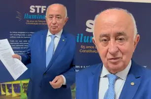 Júlio César lidera pressão no STF por divisão justa dos royalties do petróleo (Foto: Reprodução)